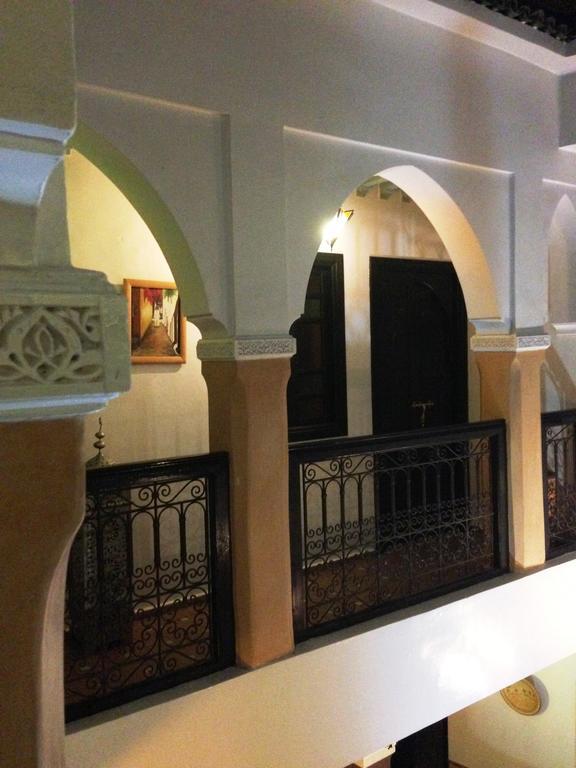 Riad Bjoujna Marrakesh Luaran gambar