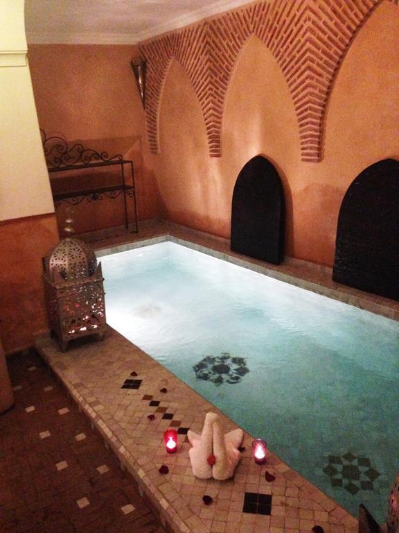 Riad Bjoujna Marrakesh Luaran gambar