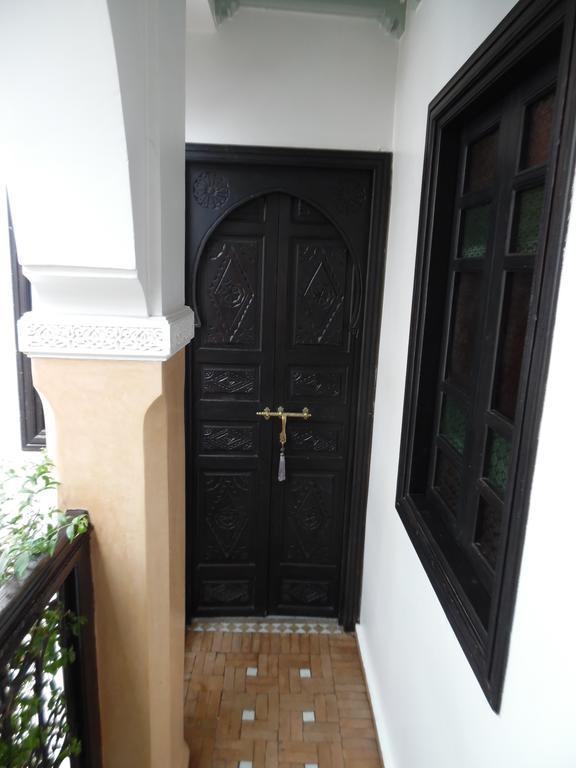 Riad Bjoujna Marrakesh Bilik gambar