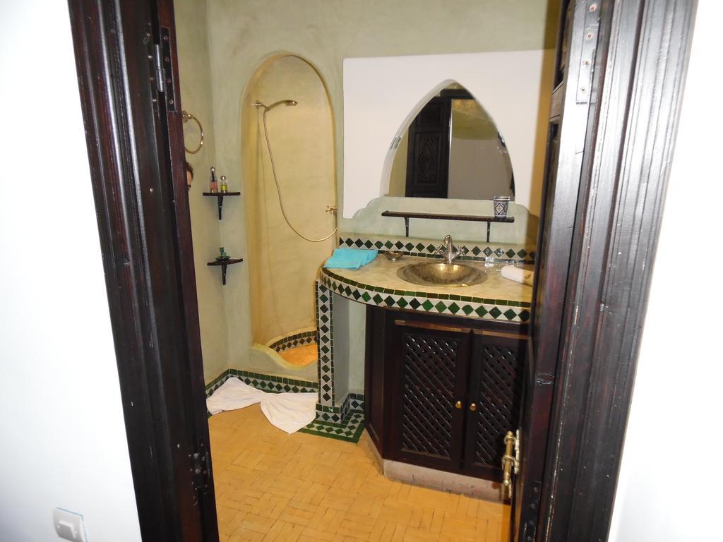 Riad Bjoujna Marrakesh Bilik gambar