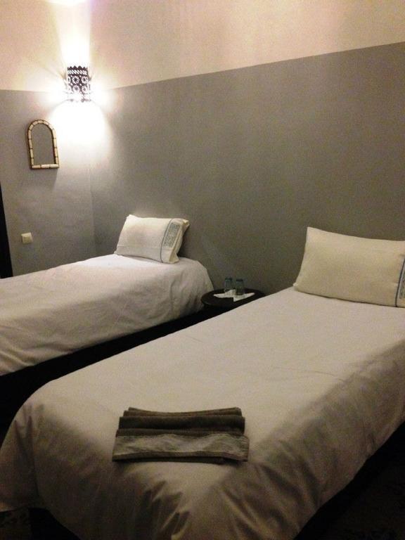 Riad Bjoujna Marrakesh Bilik gambar