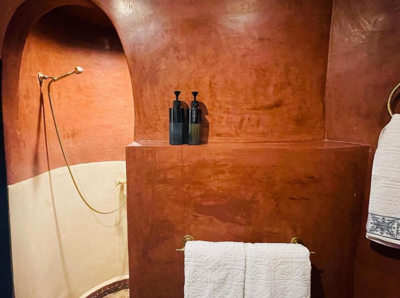 Riad Bjoujna Marrakesh Luaran gambar