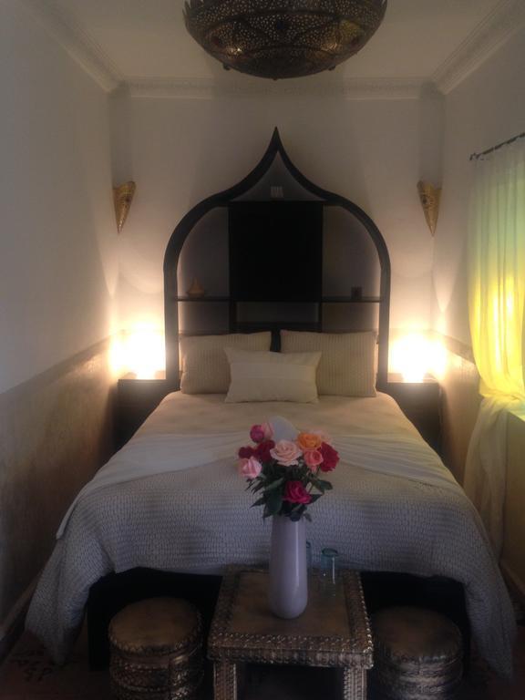 Riad Bjoujna Marrakesh Bilik gambar