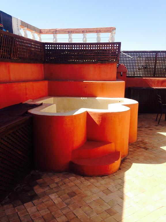 Riad Bjoujna Marrakesh Luaran gambar