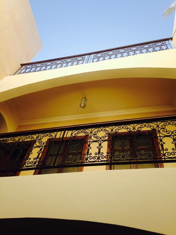 Riad Bjoujna Marrakesh Luaran gambar