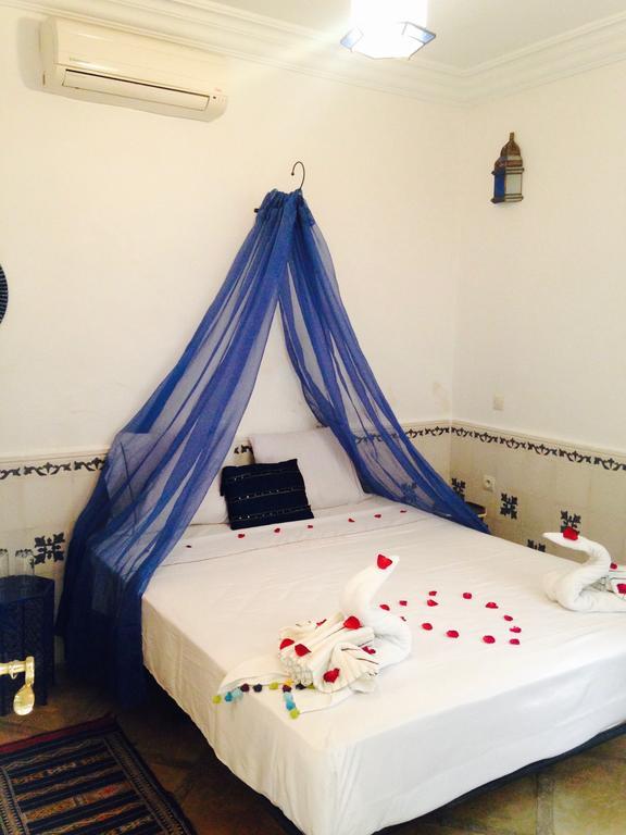 Riad Bjoujna Marrakesh Luaran gambar