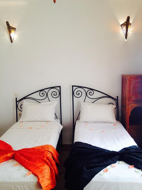 Riad Bjoujna Marrakesh Luaran gambar