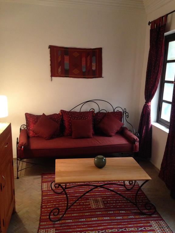Riad Bjoujna Marrakesh Luaran gambar