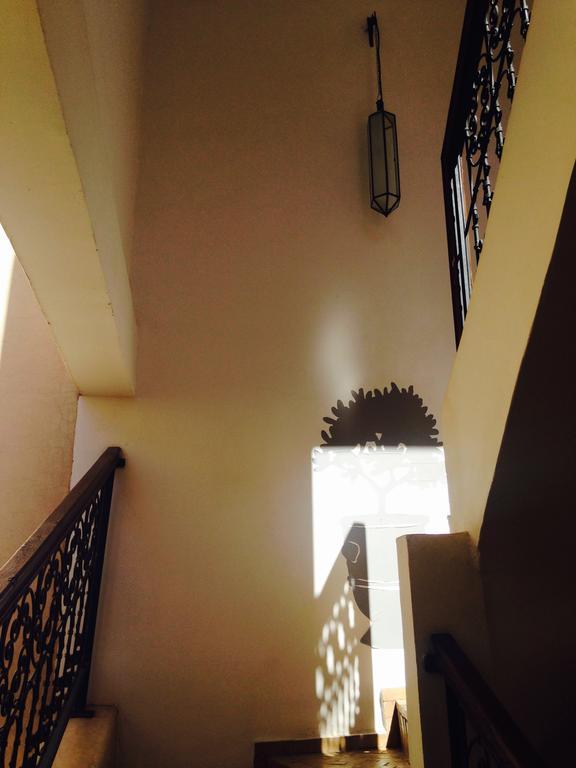 Riad Bjoujna Marrakesh Luaran gambar