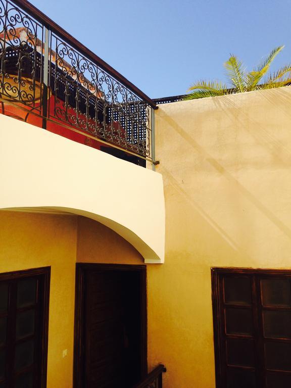 Riad Bjoujna Marrakesh Luaran gambar