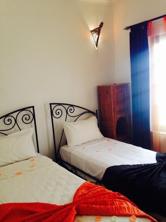 Riad Bjoujna Marrakesh Luaran gambar
