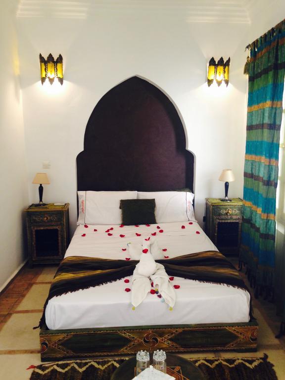 Riad Bjoujna Marrakesh Luaran gambar