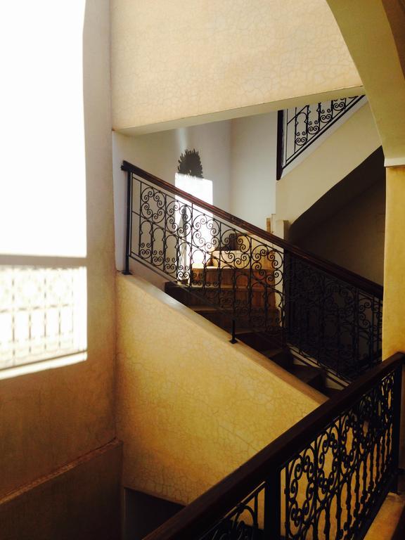 Riad Bjoujna Marrakesh Luaran gambar