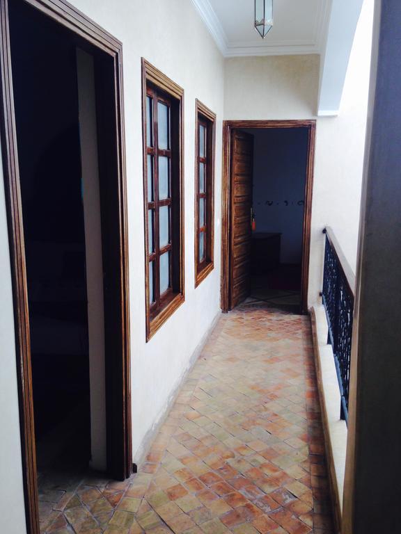Riad Bjoujna Marrakesh Luaran gambar