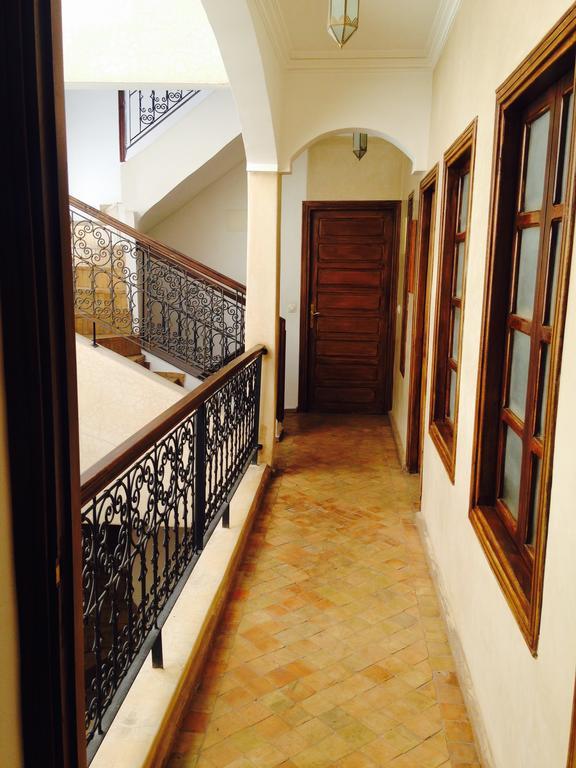 Riad Bjoujna Marrakesh Luaran gambar