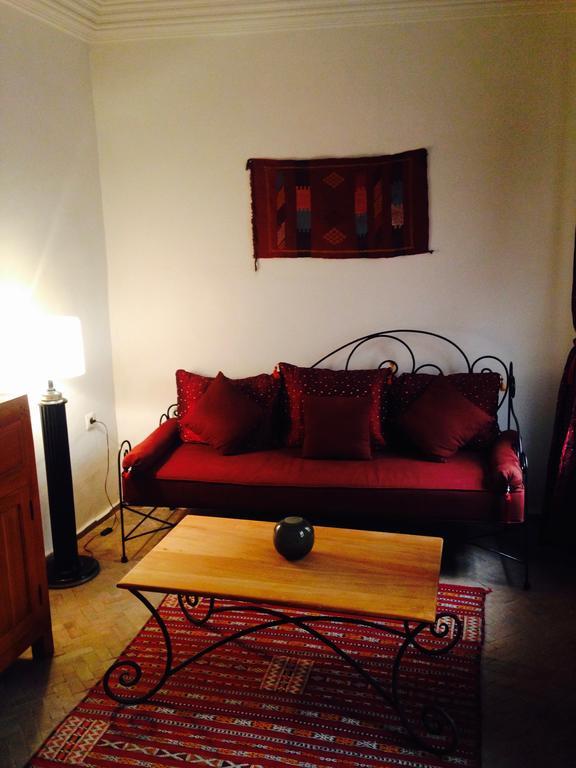 Riad Bjoujna Marrakesh Luaran gambar