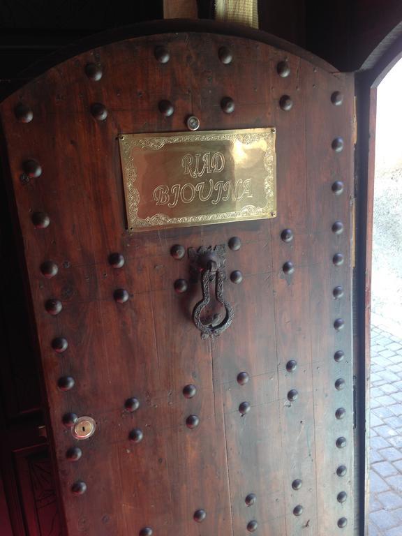 Riad Bjoujna Marrakesh Luaran gambar