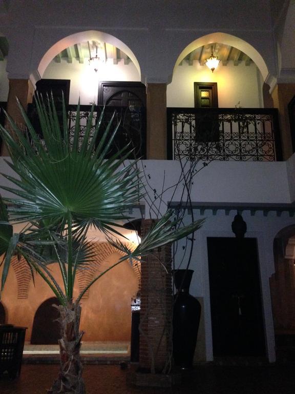 Riad Bjoujna Marrakesh Luaran gambar