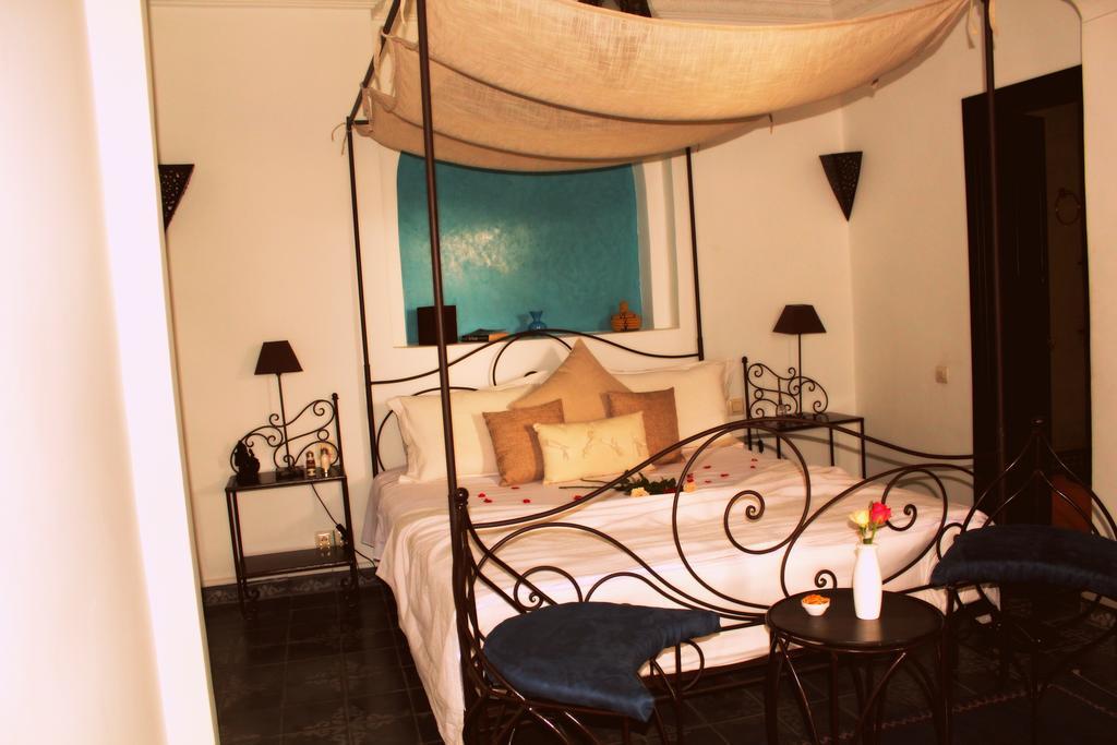Riad Bjoujna Marrakesh Luaran gambar