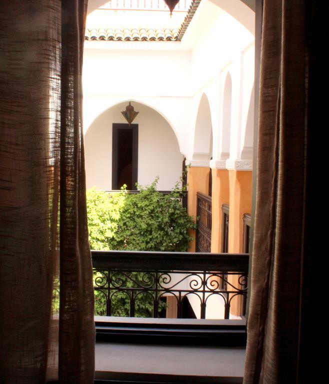 Riad Bjoujna Marrakesh Luaran gambar