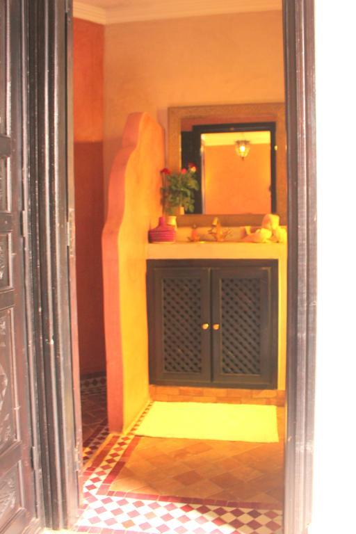 Riad Bjoujna Marrakesh Luaran gambar