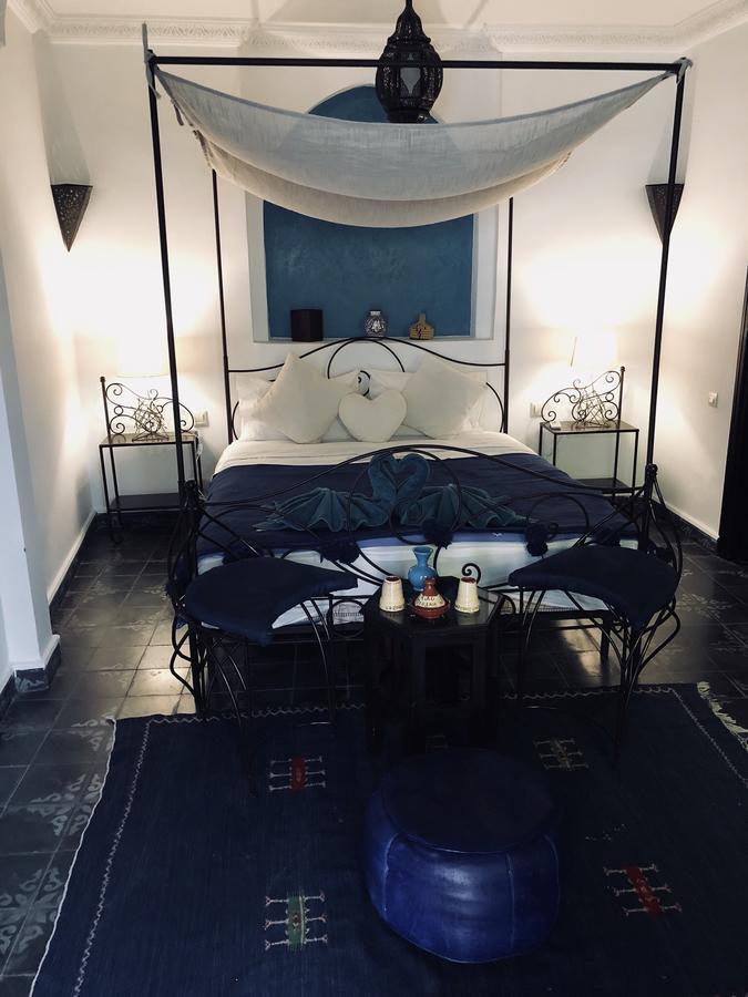 Riad Bjoujna Marrakesh Luaran gambar