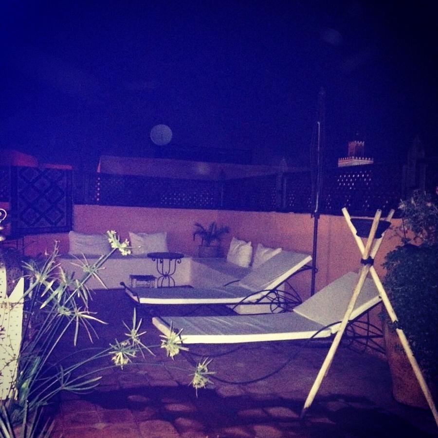 Riad Bjoujna Marrakesh Luaran gambar
