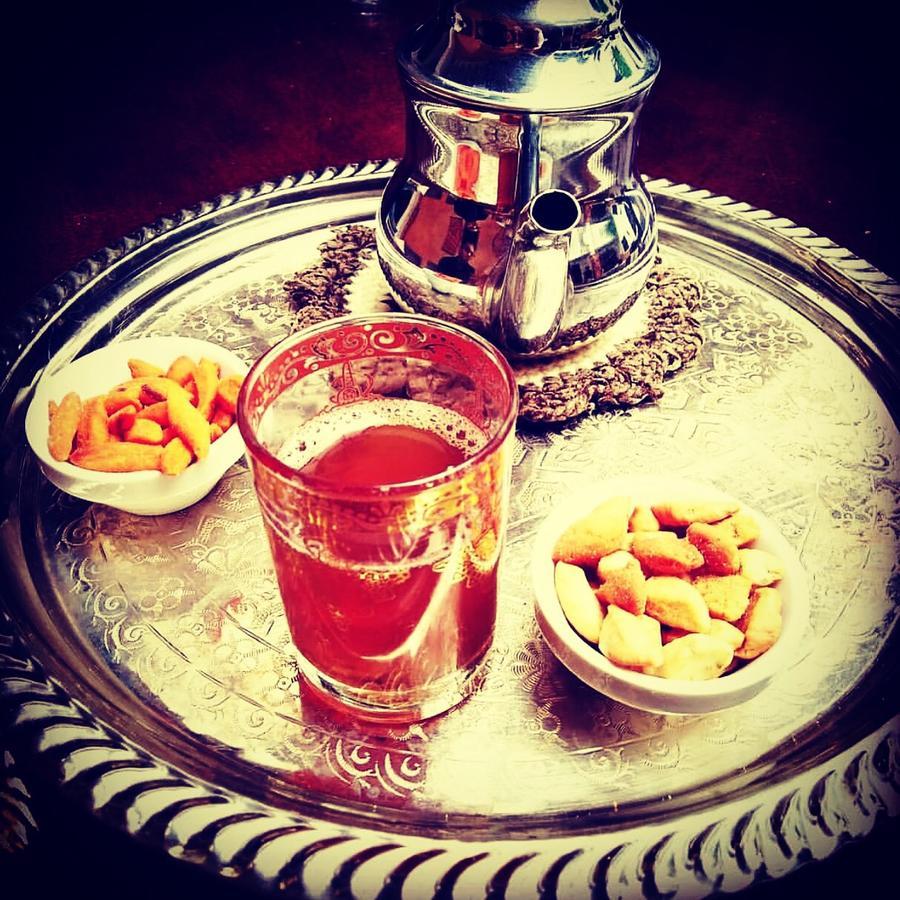 Riad Bjoujna Marrakesh Luaran gambar