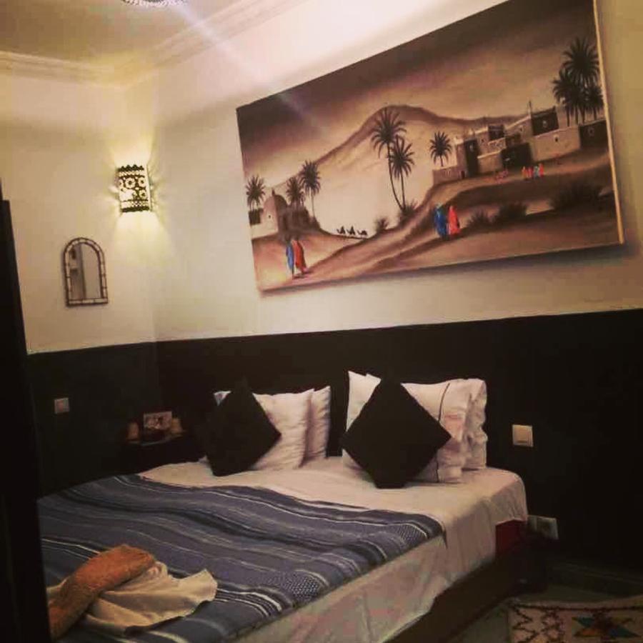 Riad Bjoujna Marrakesh Luaran gambar